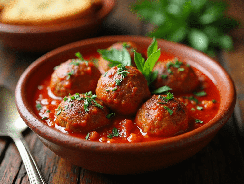 Albondigas receta fácil: 5 ingredientes, ¡jugosas siempre!