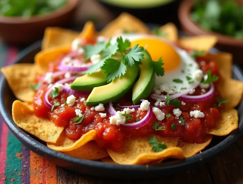 Chilaquiles Rojos Receta: 5 Pasos Para El Desayuno Perfecto