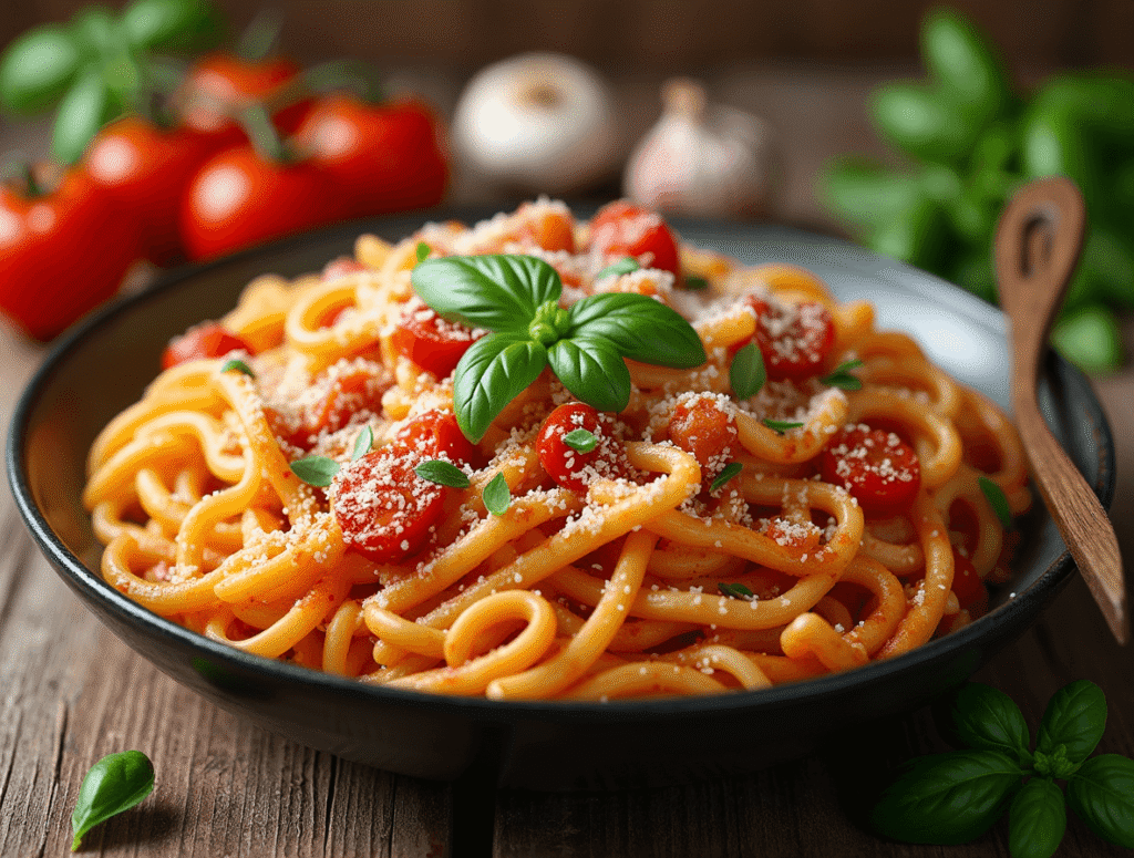 Pastas recetas fáciles: ¿Cómo hacerlas en solo 5 pasos?