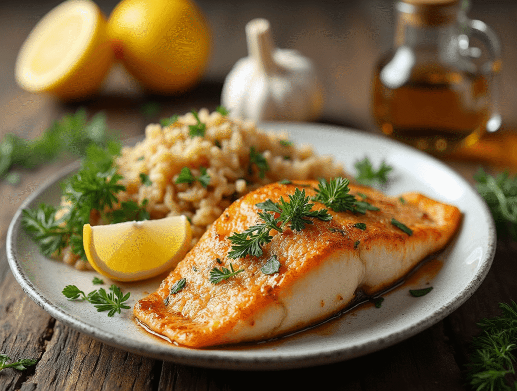 Filete de pescado recetas: ¿Cómo hacerlo perfecto en 5 pasos?