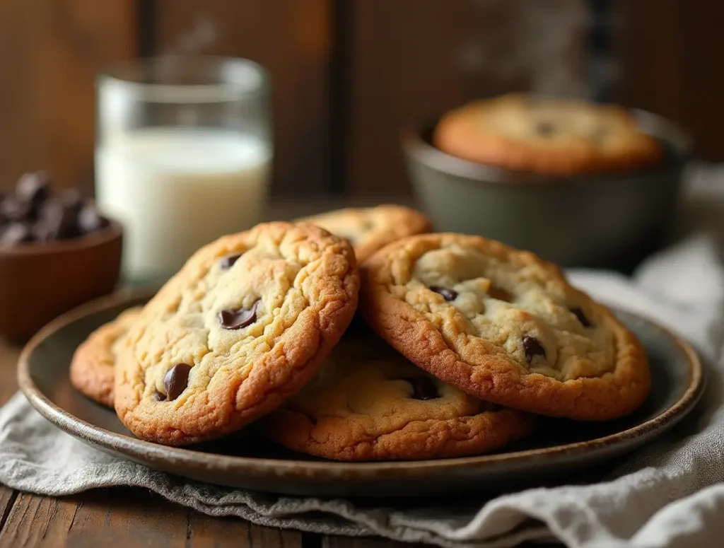 Receta de galletas caseras: 5 pasos para el éxito