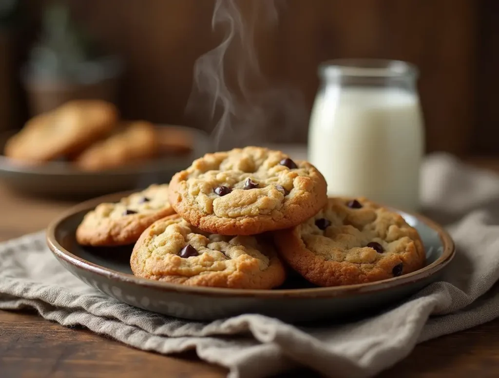 Receta de galletas caseras: 5 pasos para el éxito