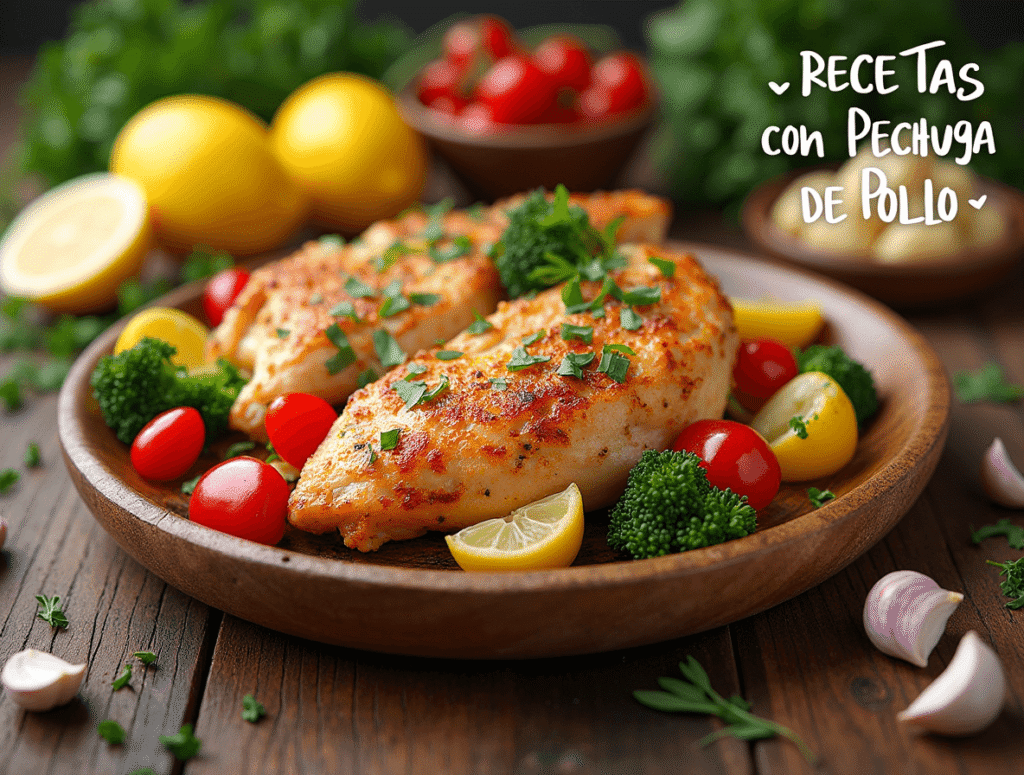 Recetas con pechuga de pollo: ¿Cómo hacerla jugosa en 3 pasos?