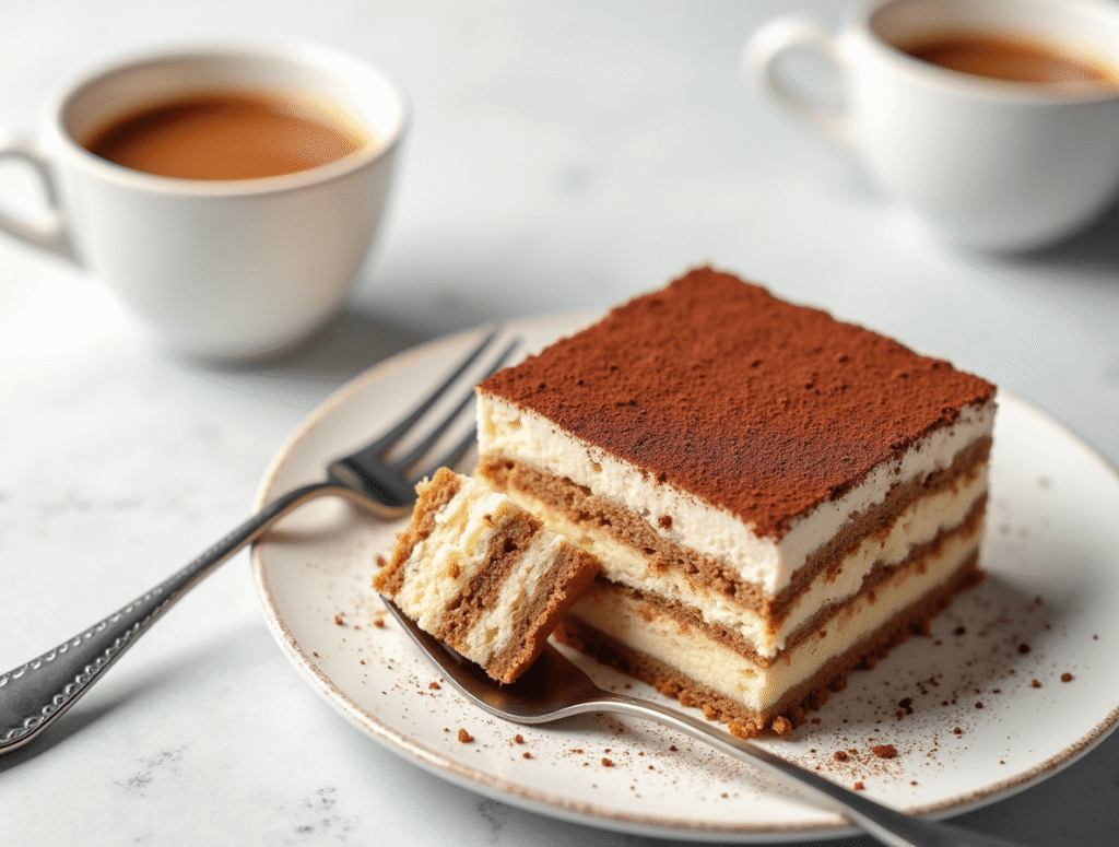 Tiramisu receta facil: 5 pasos para principiantes