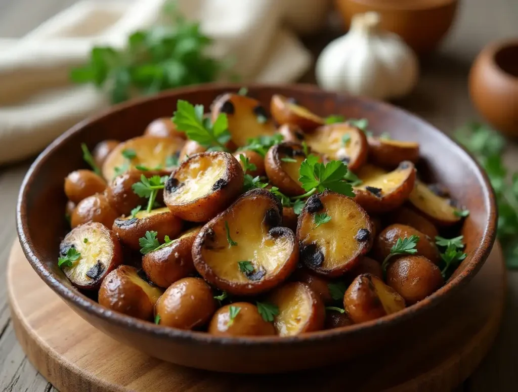 Champiñones Receta: 3 Técnicas para Saltear como un Chef