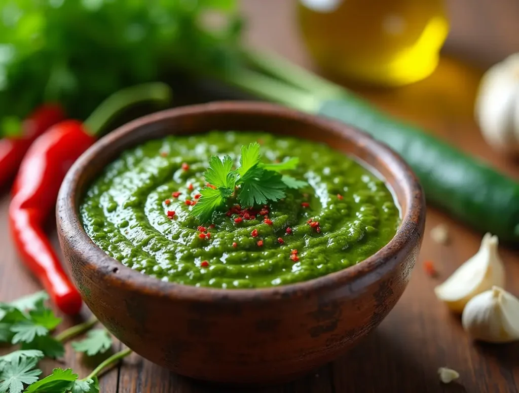 Chimichurri Recetas: 5 Versiones Clásicas y Creativas en 10 min
