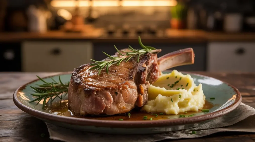 Chuleta de cerdo recetas: 5 formas jugosas y fáciles