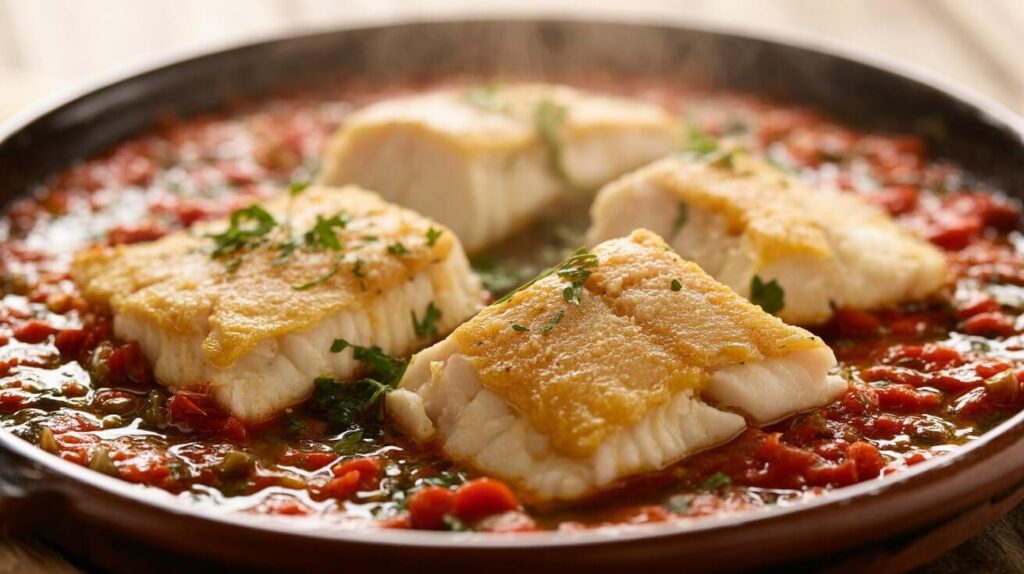 Bacalao Recetas: 5 Recetas Rápidas en 30 Minutos o Menos