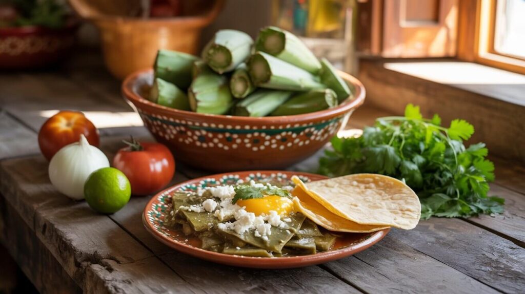 Recetas con Nopales Fáciles: 7 Platos Rápidos Para Hoy