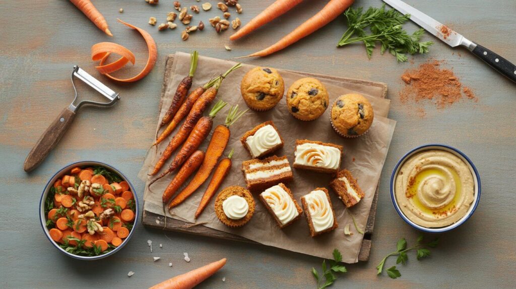 Recetas con Zanahoria: 15 Platos Dulces y Salados Fáciles
