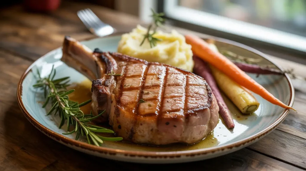 Chuleta de cerdo recetas: 5 formas jugosas y fáciles
