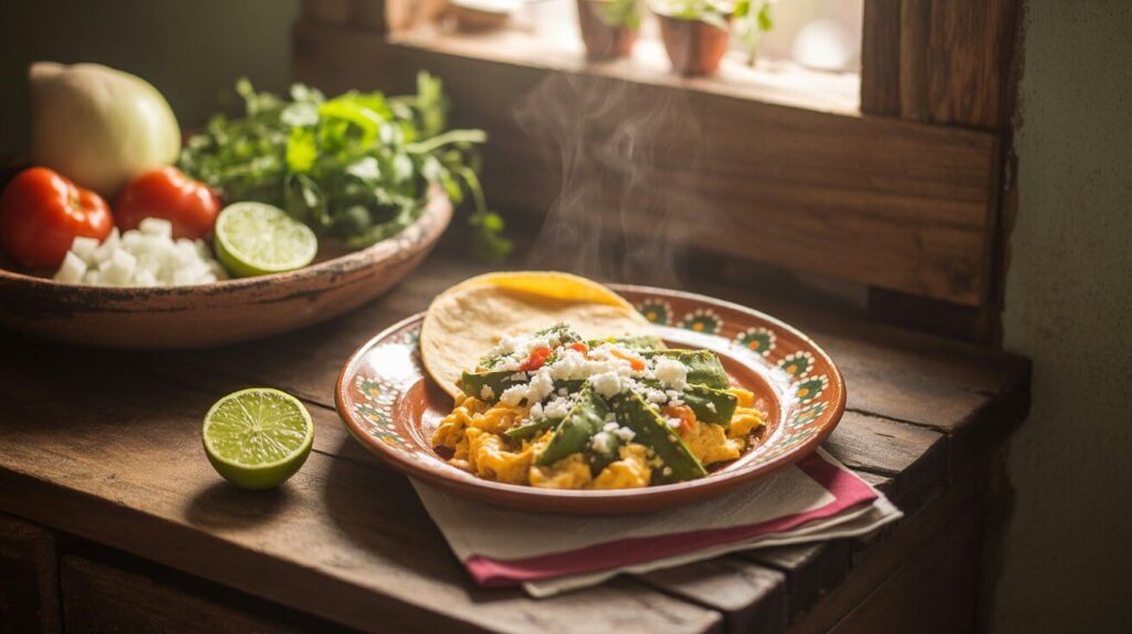 Recetas con Nopales Fáciles: 7 Platos Rápidos Para Hoy