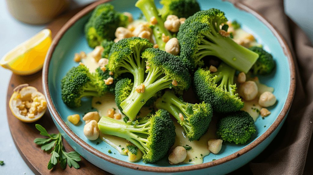Recetas con Brócoli Fáciles: 5 Platillos Rápidos en 20 Minutos