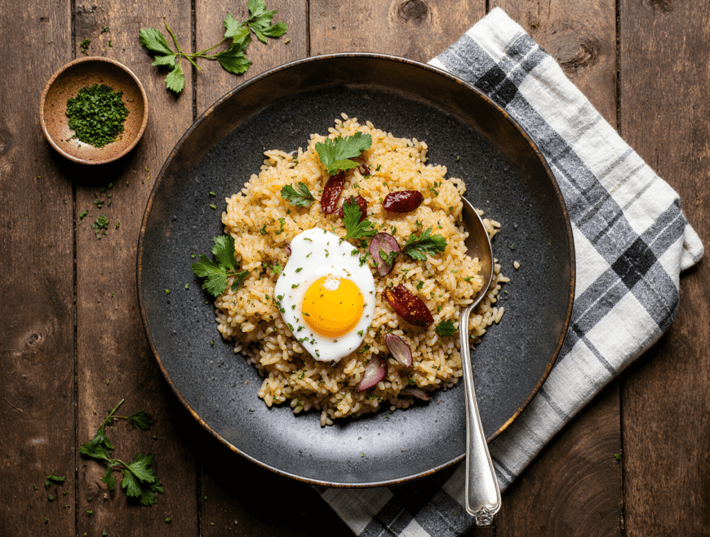 Recetas Sencillas y Económicas: 4 Platos con Menos de 5 Ingredientes