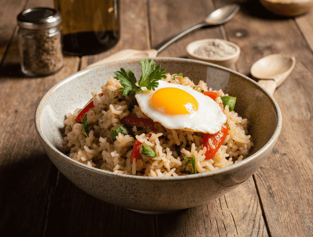 Recetas Sencillas y Económicas: 4 Platos con Menos de 5 Ingredientes