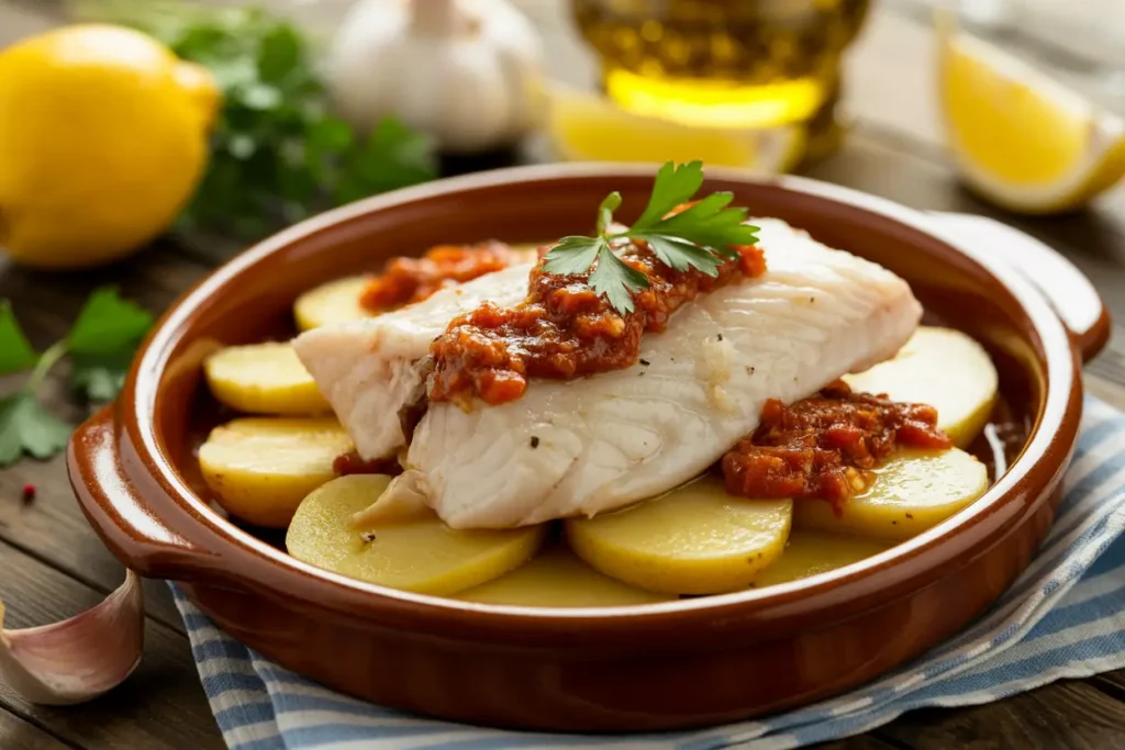 Merluza Recetas Fáciles: 5 Platos en Menos de 30 Minutos