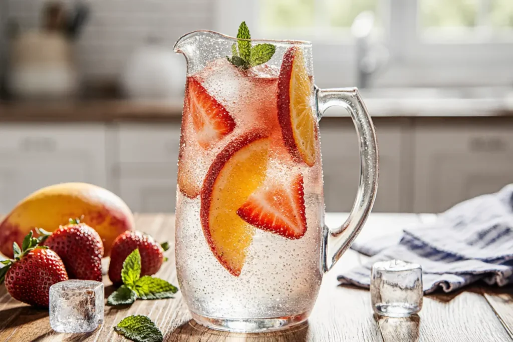 Agua de frutas recetas: 4 ingredientes secretos para potenciar sabor