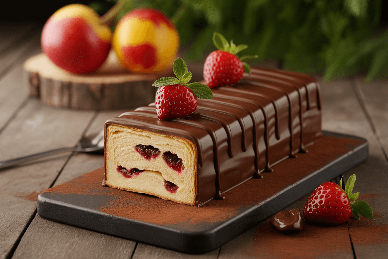 Pastel de Lámina: 7 Ingredientes Clave para el Mejor Sabor