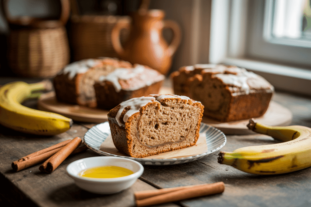 Pan de Banano Recetas: 2 Métodos de Horneado para Resultados Perfectos