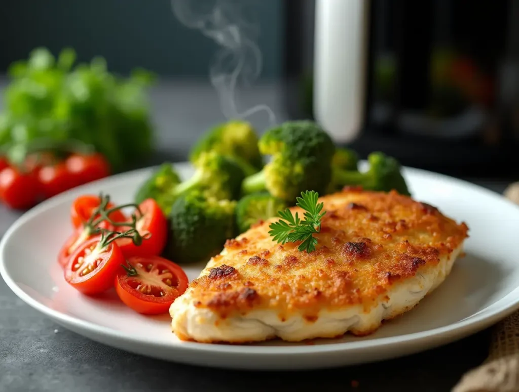 Freidora de Aire Recetas Saludables: Top 5 Recetas de Pollo