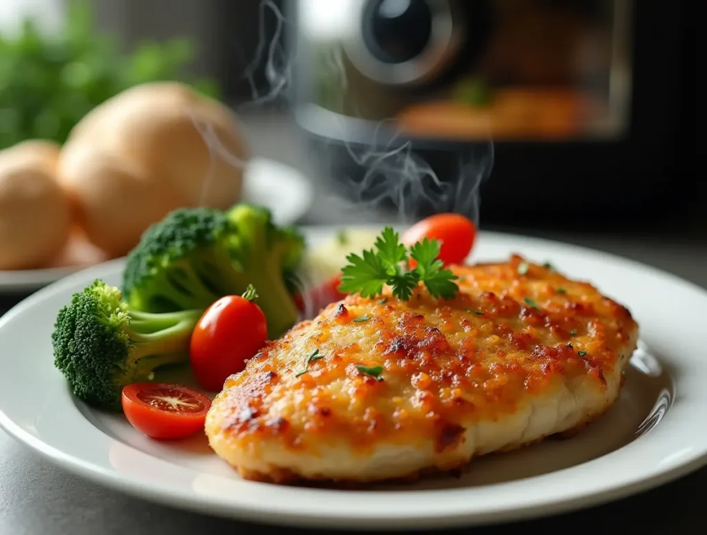 Freidora de Aire Recetas Saludables: Top 5 Recetas de Pollo