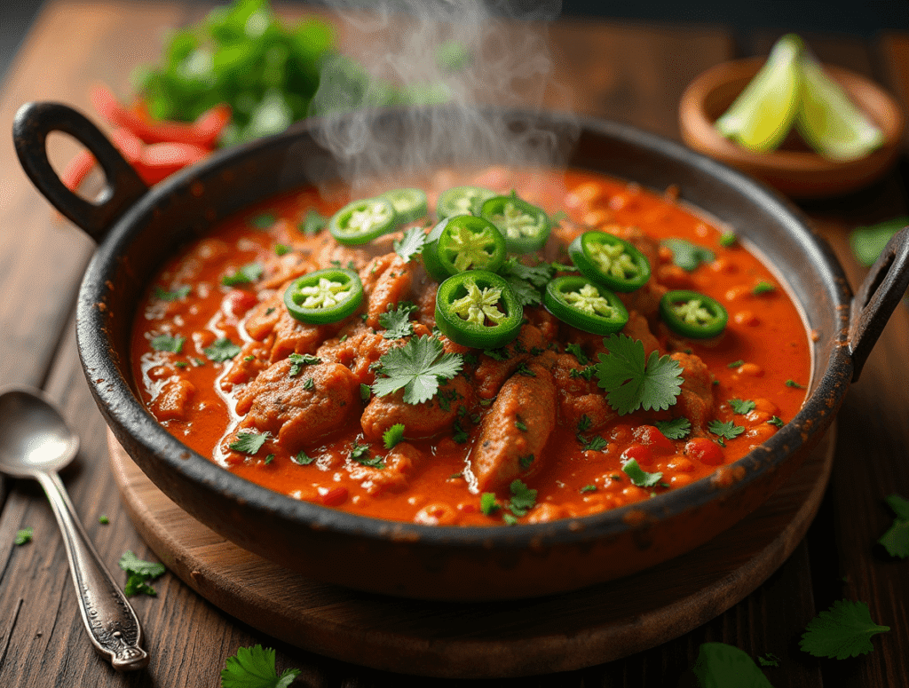 Recetas picantes: 10 ideas fáciles que acelerarán tu paladar