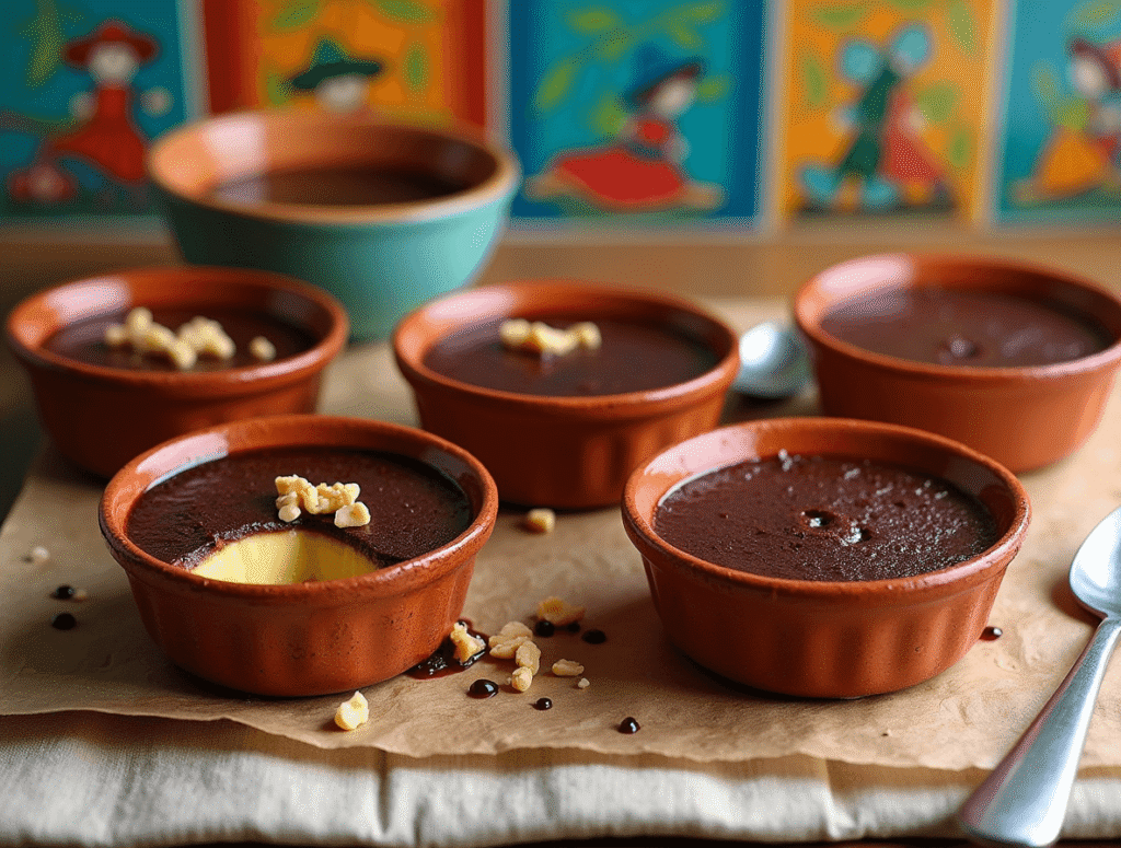 Chocoflan Recetas: 5 Recetas Express bajo 1 Hora ¡Imposible Fallar!
