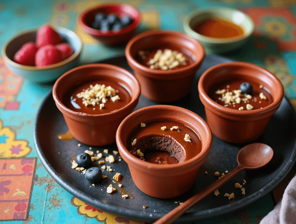 Chocoflan Recetas: 5 Recetas Express bajo 1 Hora ¡Imposible Fallar!