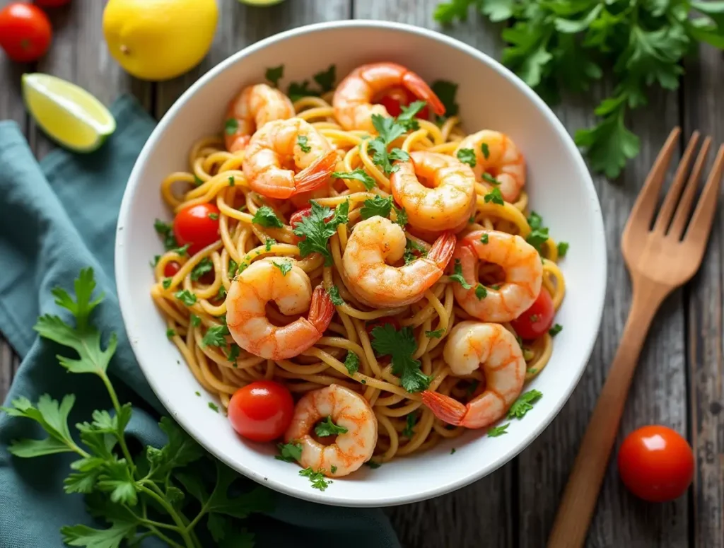 Recetas Rápidas y Fáciles: 5 Almuerzos en Solo 30 Min