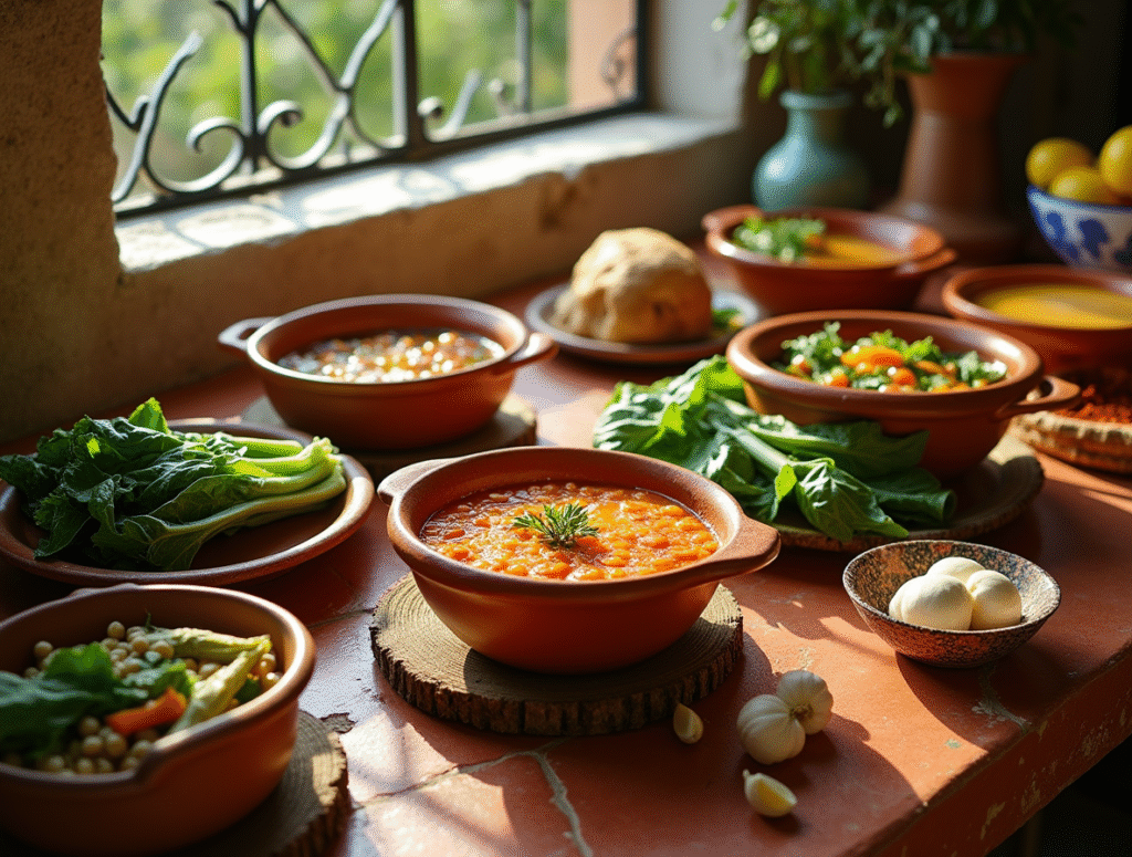 Acelgas Recetas: 7 Platos Tradicionales Españoles Fáciles