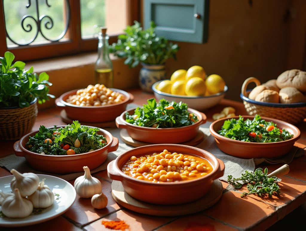 Acelgas Recetas: 7 Platos Tradicionales Españoles Fáciles