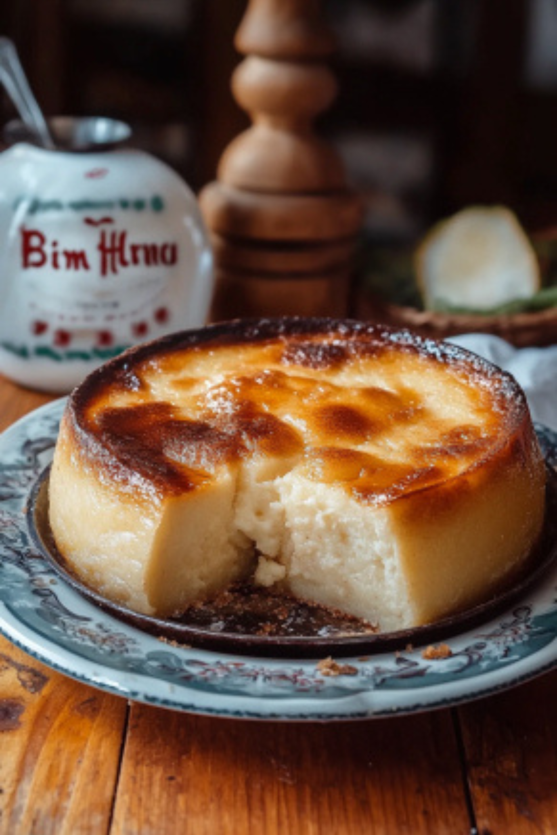 Budín de Pan Sin Horno: Un Postre Delicioso y Fácil