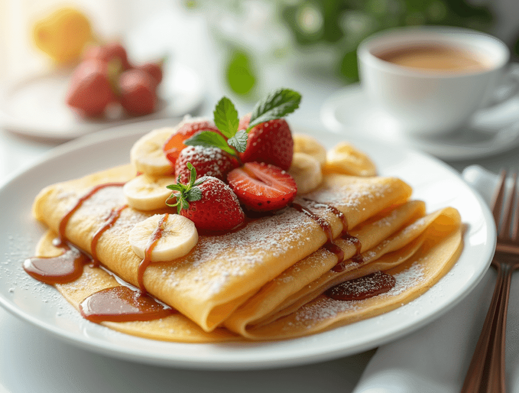 ¿Cómo dominar crepas receta en 5 minutos?