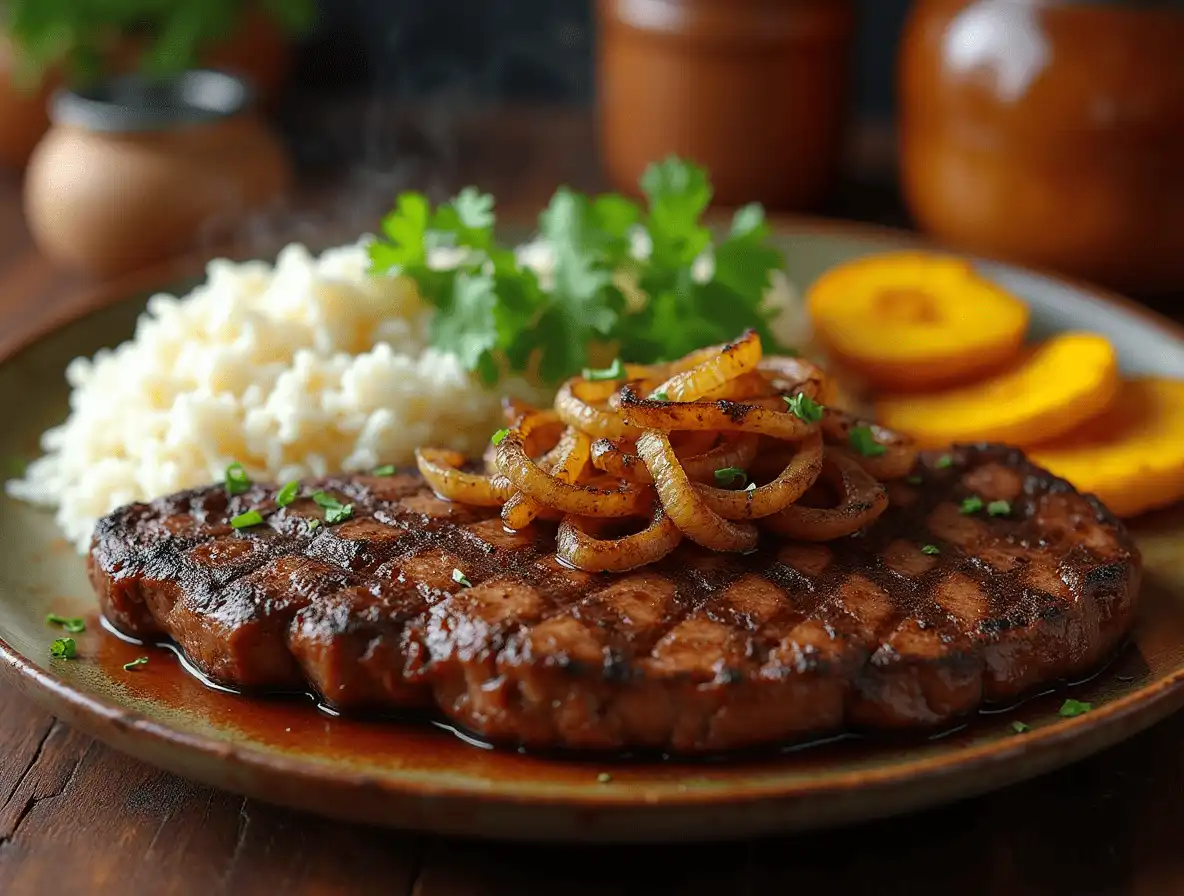 Bistec de Res Recetas: Cómo Asar 7 Cortes que Derriten el Paladar