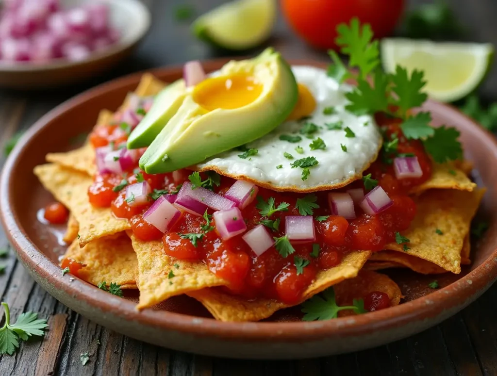 Chilaquiles Rojos Receta: 5 Pasos Para El Desayuno Perfecto