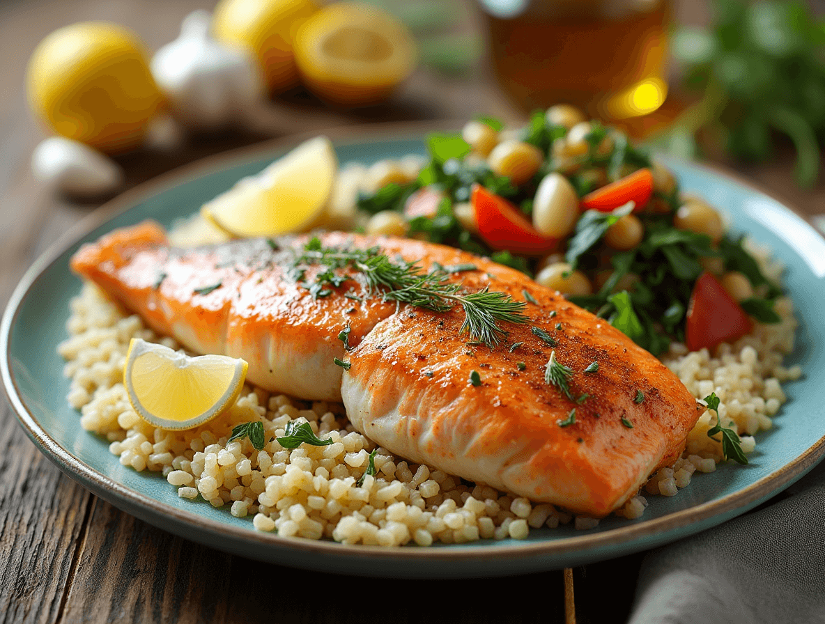 Filete de pescado recetas: ¿Cómo hacerlo perfecto en 5 pasos?