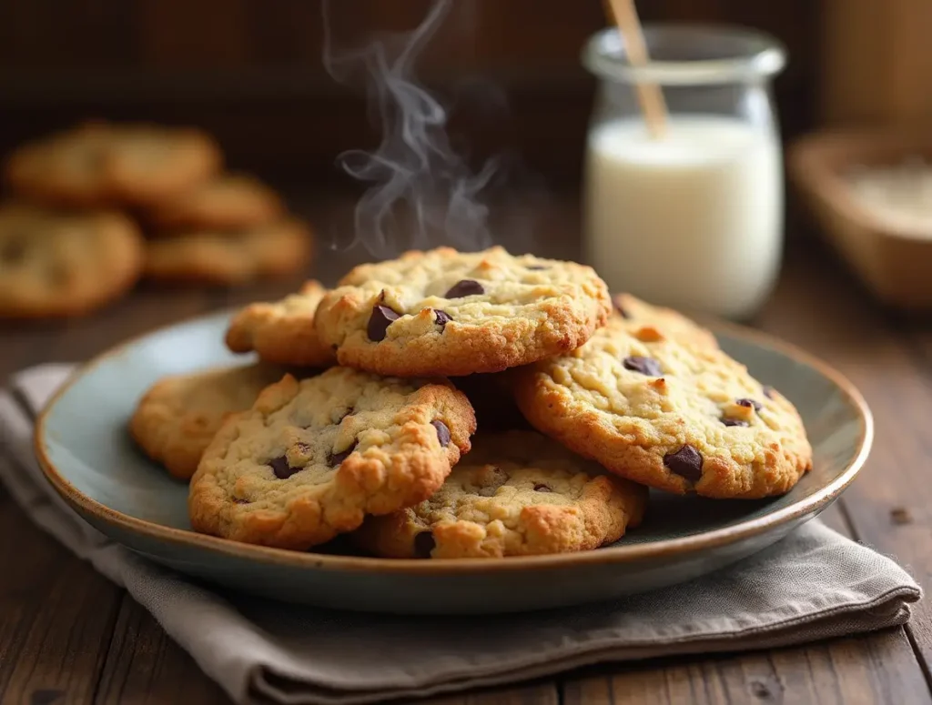 Receta de galletas caseras: 5 pasos para el éxito