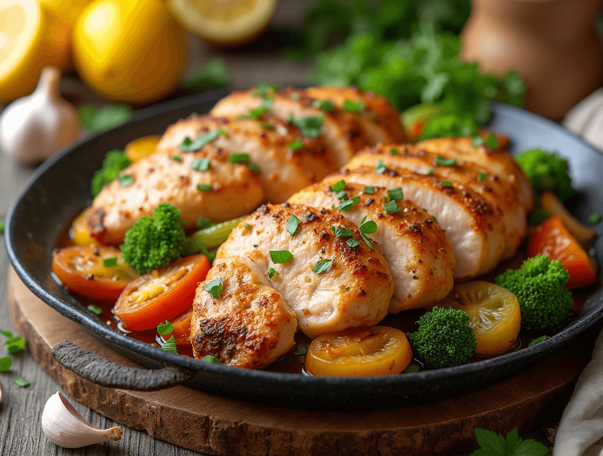 Recetas con pechuga de pollo: ¿Cómo hacerla jugosa en 3 pasos?