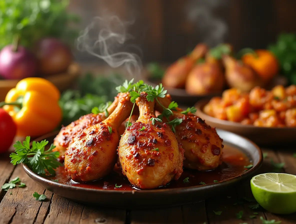Pollo recetas: Cómo hacer meal prep fácil en solo 5 pasos