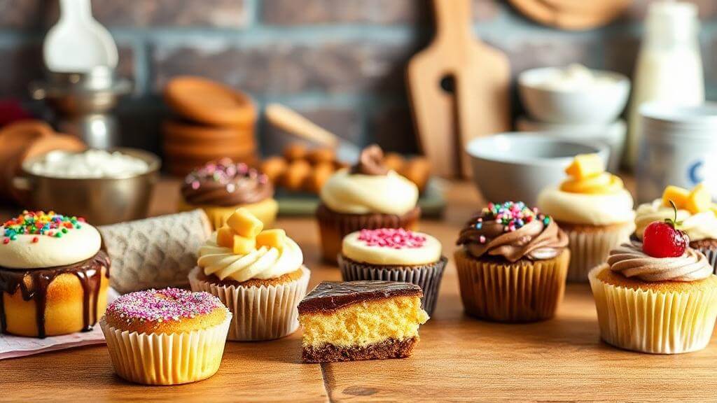 Recetas de cosas dulces: 10 postres fáciles para enamorar