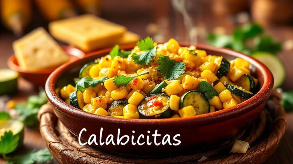 Calabacitas recetas: 5 formas rápidas con elote y queso