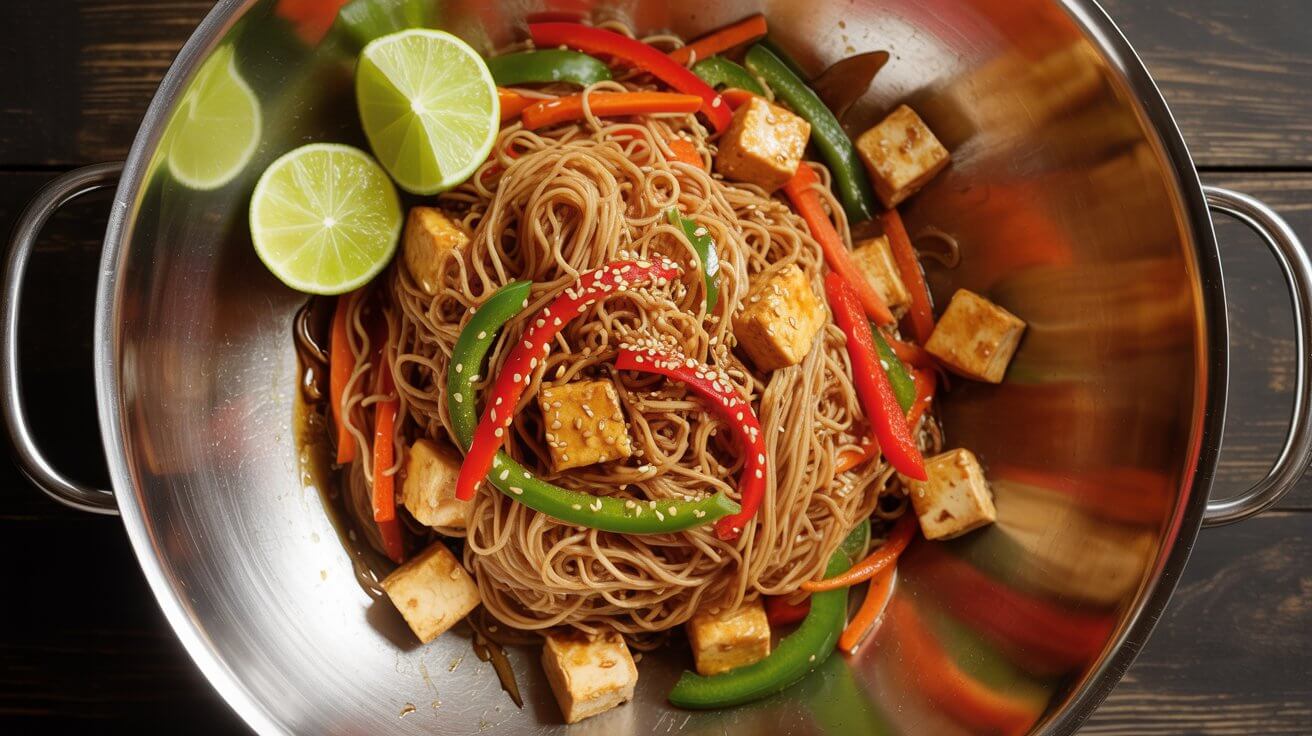 Fideos de arroz recetas: 6 Versiones Sin Gluten Fáciles