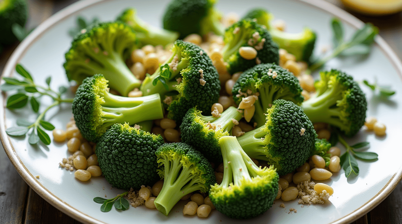 Recetas con Brócoli Fáciles: 5 Platillos Rápidos en 20 Minutos