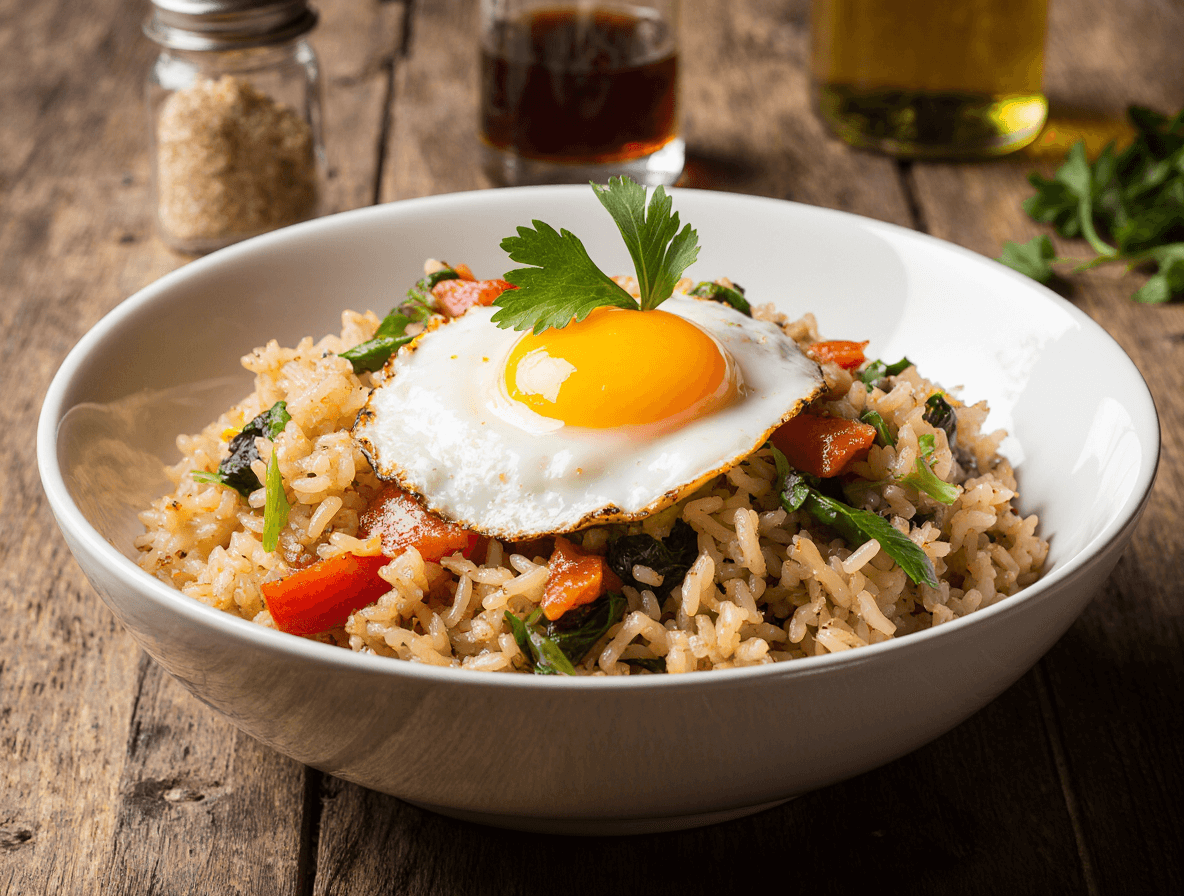 Recetas Sencillas y Económicas: 4 Platos con Menos de 5 Ingredientes