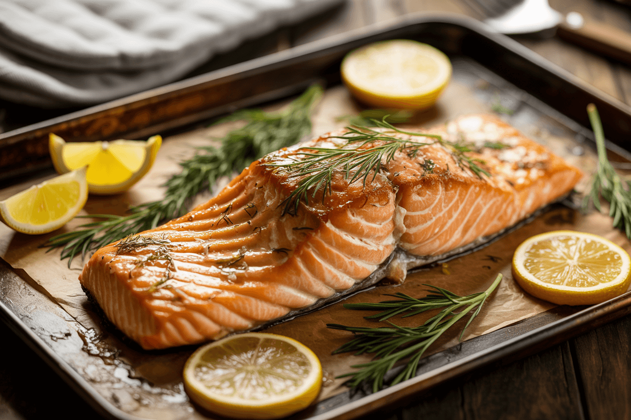 Salmon recetas horno: 5 formas jugosas en 30 minutos