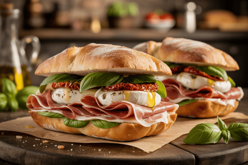 Bocadillos Italianos: 7 Ingredientes Clave para el Sabor