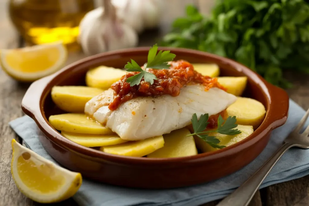 Merluza Recetas Fáciles: 5 Platos en Menos de 30 Minutos