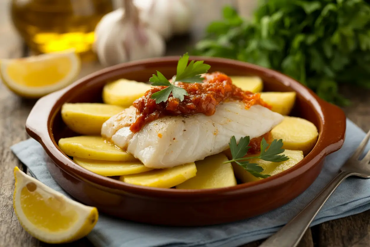 Merluza Recetas Fáciles: 5 Platos en Menos de 30 Minutos