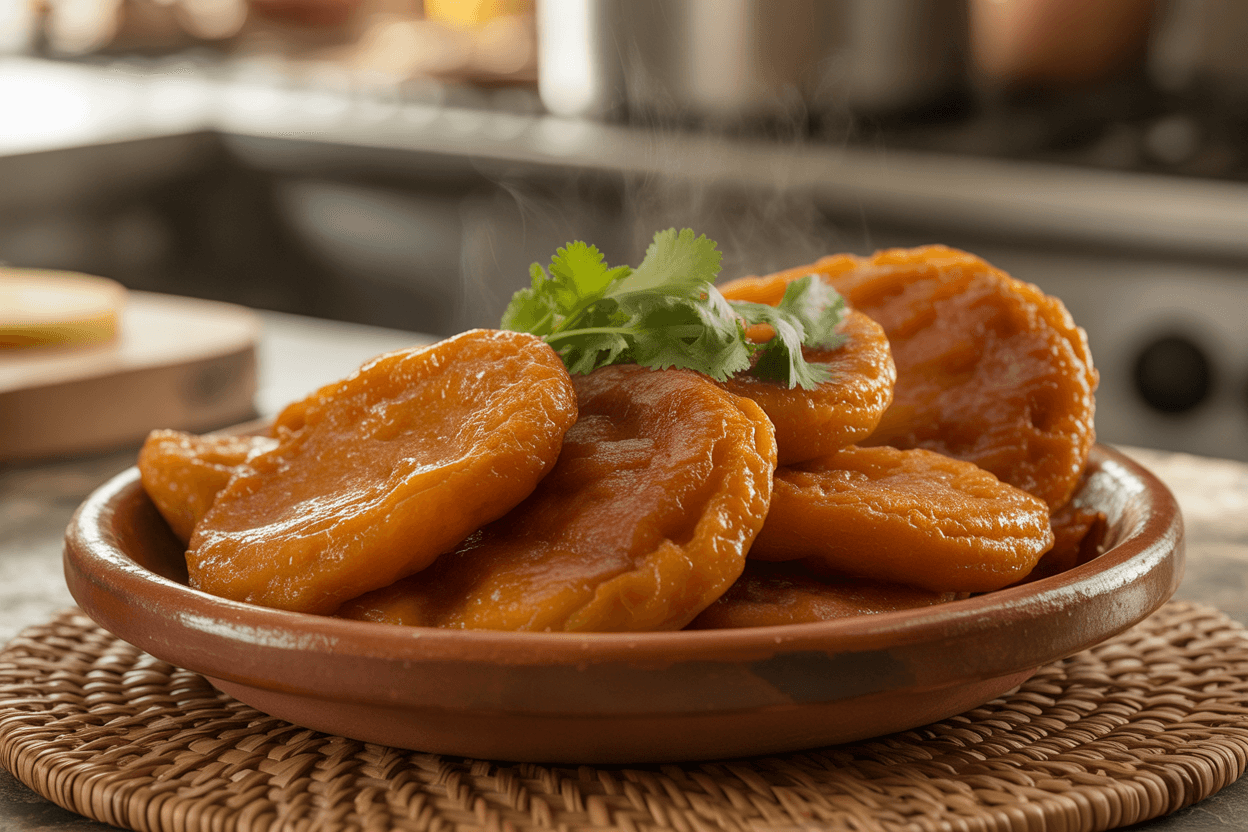 Recetas con Plátano: Cómo Hacer Maduros Perfectos en 4 Pasos