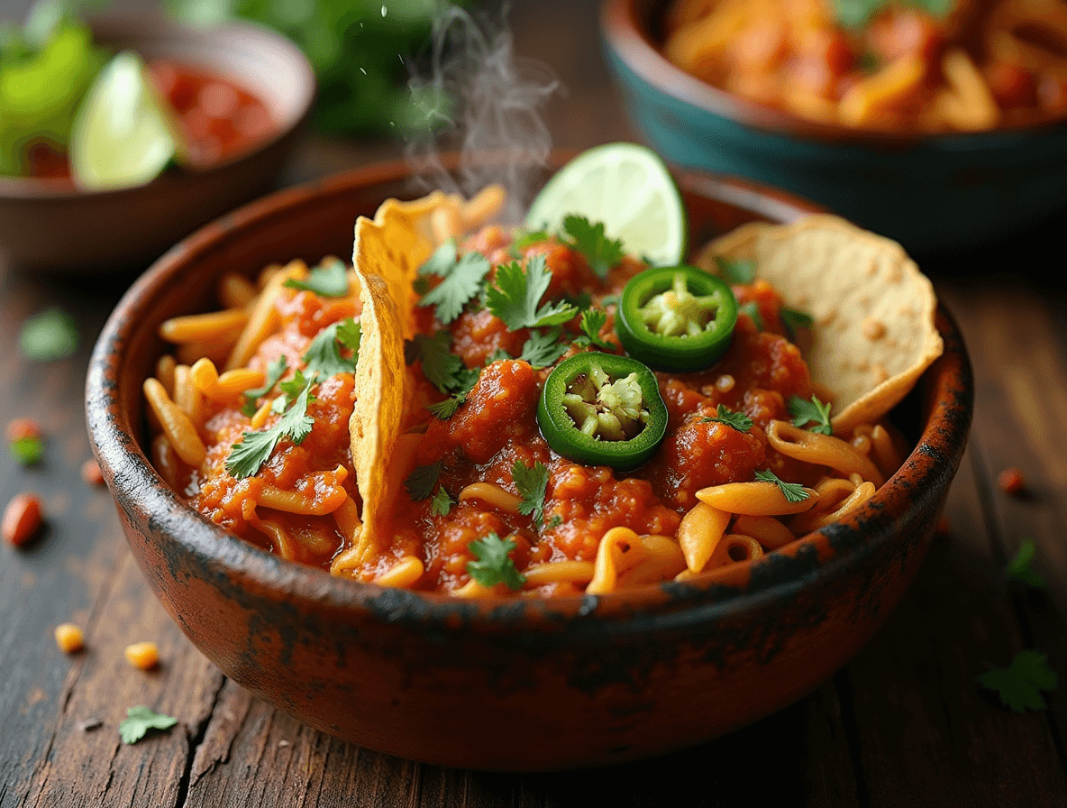 Recetas picantes: 10 ideas fáciles que acelerarán tu paladar